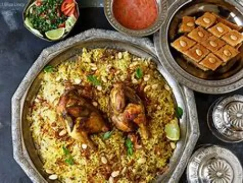 Unlimited Mandhi Rice (4 Person)